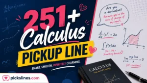 Calculus Pickup Line