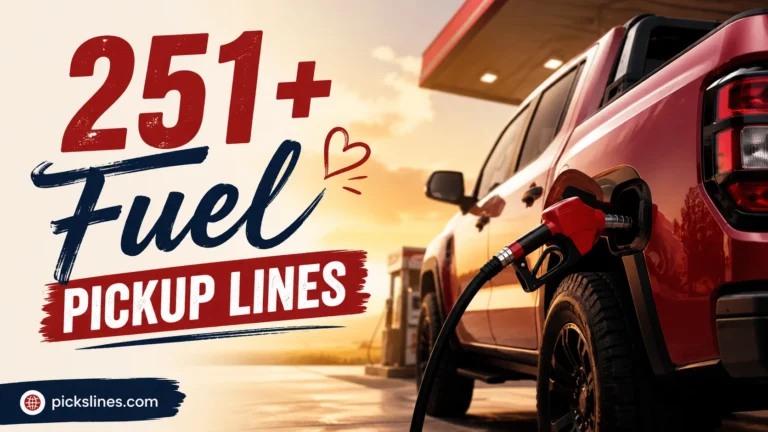 Fuel Pickup Lines